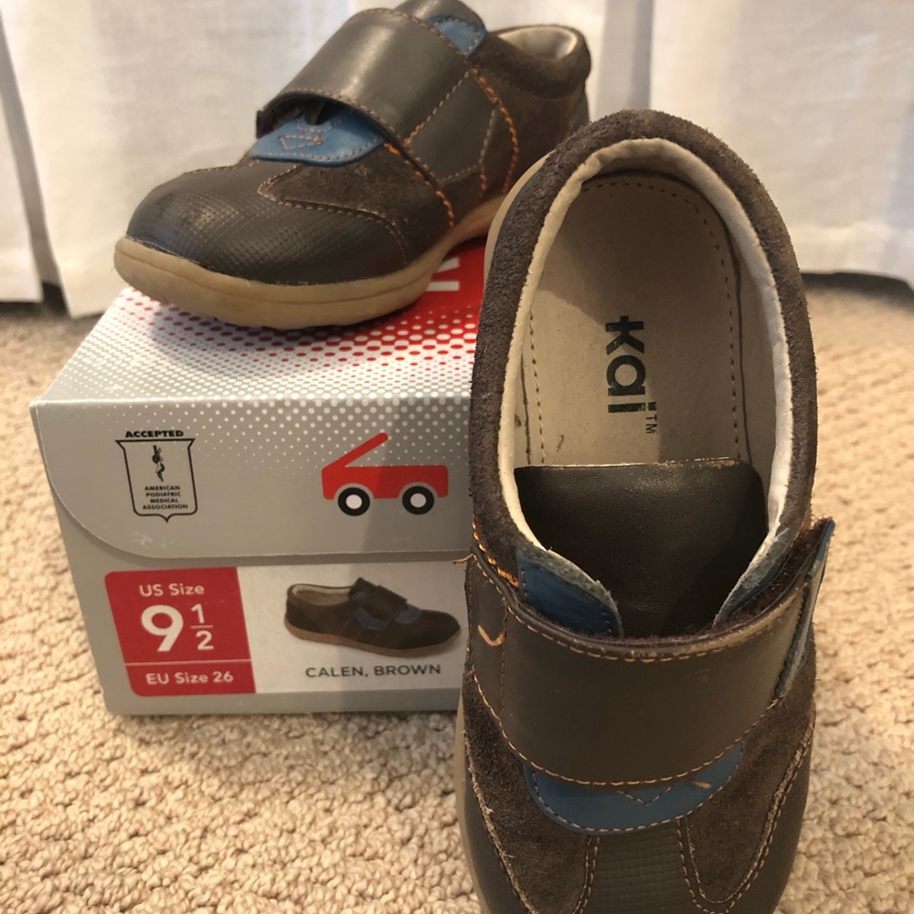 Kai little boys shoes (Calen)